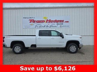 New 2025 Chevrolet Silverado 3500 LT image 1