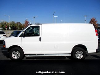 Used 2021 Chevrolet Express 2500 w/ Driver Convenience Package image 1