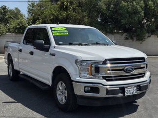 Used 2020 Ford F150 XLT w/ Equipment Group 301A Mid image 1