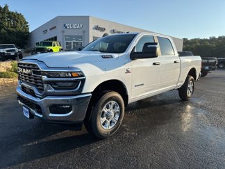 New 2025 RAM 2500 Lone Star image 1
