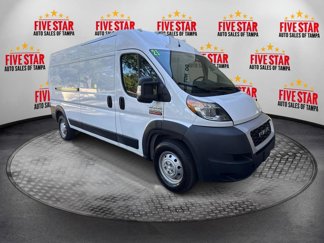 Used 2021 RAM ProMaster 2500 image 1