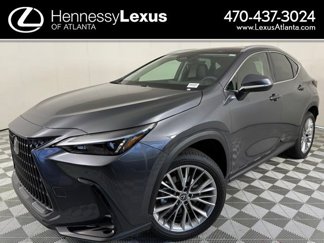 New 2025 Lexus NX 350h AWD w/ Premium Package image 1