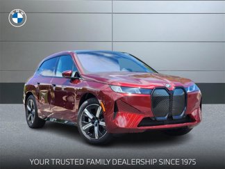 New 2026 BMW iX xDrive45 image 1