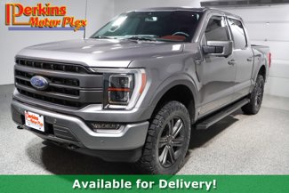 Used 2023 Ford F150 Lariat w/ Equipment Group 502A High image 1