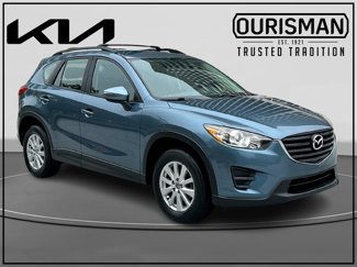 Used 2016 MAZDA CX-5 Sport video 1