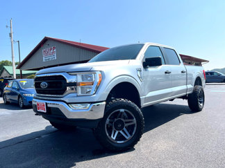 Used 2022 Ford F150 XLT w/ Trailer Tow Package image 1