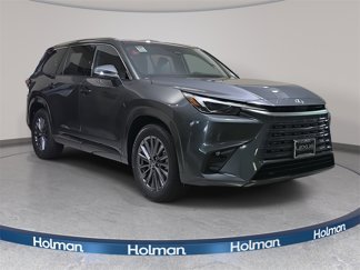 New 2025 Lexus TX 350 AWD image 1