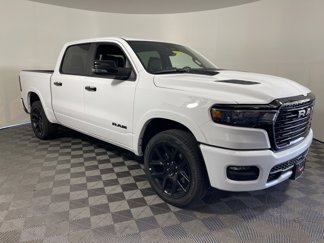 New 2025 RAM 1500 Laramie w/ Night Edition image 1