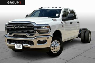New 2025 RAM 3500 Tradesman image 1