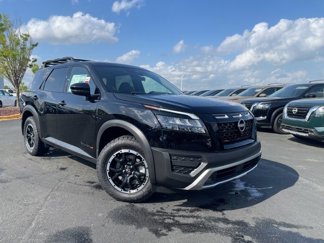 New 2025 Nissan Pathfinder Rock Creek image 1