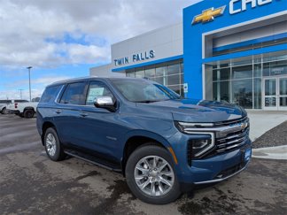 New 2025 Chevrolet Tahoe Premier image 1