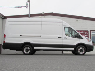 Used 2023 Ford Transit 250 148 High Roof Extended image 1