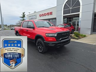 New 2025 RAM 1500 Rebel image 1