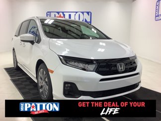 New 2025 Honda Odyssey Touring image 1