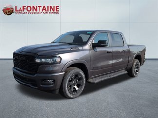 New 2026 RAM 1500 Big Horn image 1