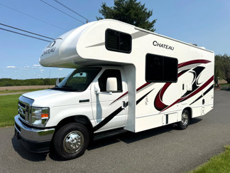 Used 2021 Ford E-350 and Econoline 350 Super Duty w/ Motorhome Prep Package image 1