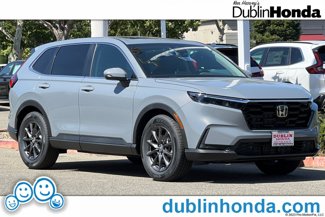 New 2026 Honda CR-V EX-L image 1