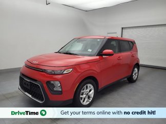 Used 2022 Kia Soul LX w/ Technology Package image 1