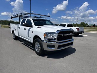 Used 2022 RAM 2500 Tradesman w/ Chrome Appearance Group image 1