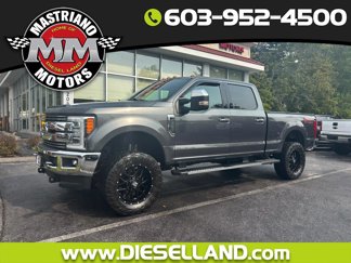 Used 2019 Ford F350 Lariat w/ Lariat Ultimate Package image 1