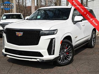 Used 2023 Cadillac Escalade V image 1