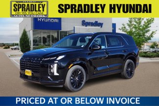 New 2025 Hyundai Palisade Calligraphy image 1