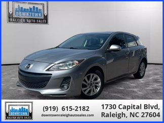 Used 2013 MAZDA MAZDA3 i Grand Touring w/ Tech Pkg image 1