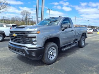 New 2025 Chevrolet Silverado 3500 W/T w/ WT Convenience Package image 1