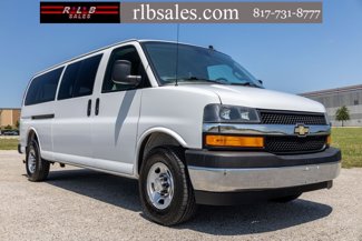 Used 2020 Chevrolet Express 3500 LT w/ LT Preferred Equipment Group image 1