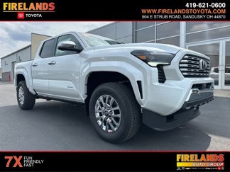 New 2025 Toyota Tacoma Limited image 1