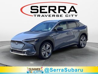 New 2025 Subaru Solterra Touring w/ Touring Package image 1