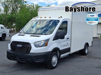 Certified 2022 Ford Transit 350 DRW image 1