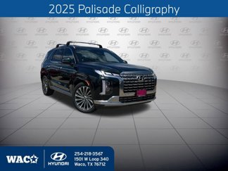 New 2025 Hyundai Palisade Calligraphy image 1