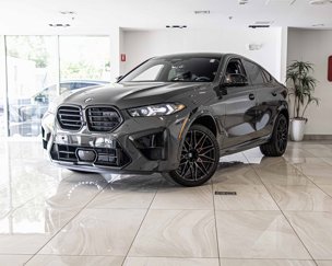 Used 2025 BMW X6 M Competition w/ Executive Package image 1