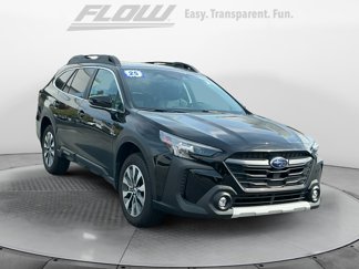 Certified 2025 Subaru Outback Limited image 1