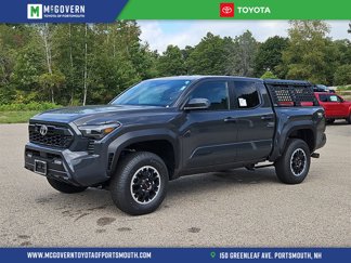 New 2025 Toyota Tacoma TRD Off-Road image 1