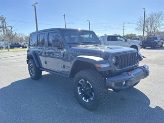 New 2025 Jeep Wrangler Unlimited Rubicon w/ Technology Group image 1