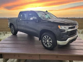 New 2025 Chevrolet Silverado 1500 LT image 1