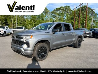 Used 2025 Chevrolet Silverado 1500 RST image 1
