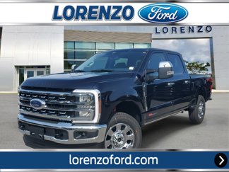 New 2025 Ford F350 Lariat w/ Lariat Ultimate Package image 1