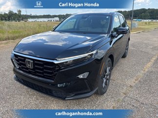 New 2026 Honda CR-V EX-L image 1