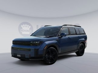 New 2026 Hyundai Santa Fe Calligraphy image 1