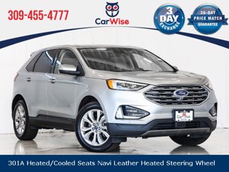 Used 2022 Ford Edge Titanium w/ Equipment Group 301A image 1