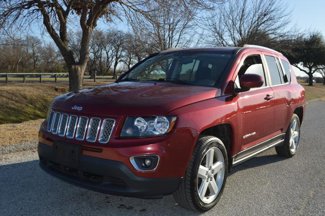 Used 2014 Jeep Compass High Altitude image 1