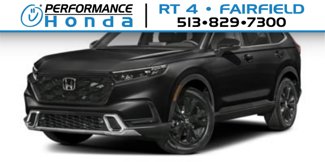 New 2026 Honda CR-V Sport Touring image 1