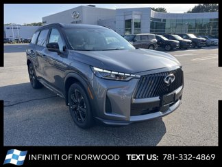 New 2026 INFINITI QX60 Autograph w/ Dark Cargo Package image 1