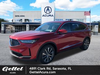 New 2025 Acura MDX FWD w/ Technology Package image 1