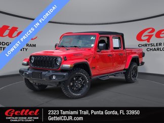 Used 2024 Jeep Gladiator Sport image 1