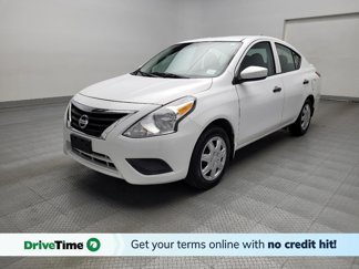 Used 2018 Nissan Versa S Plus image 1
