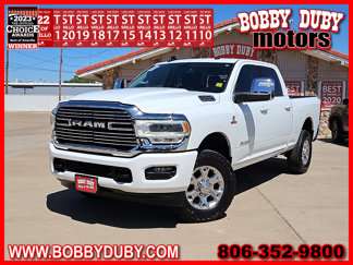 Used 2024 RAM 2500 Laramie image 1